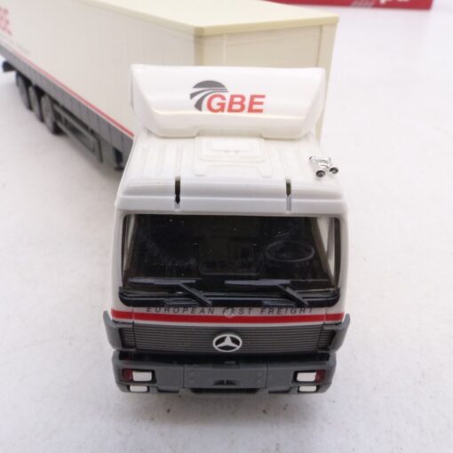 Herpa 1:87 Nr.: 142533 Mercedes Benz SK Sattelzug GBE, in EVP EB7564 – Bild 4