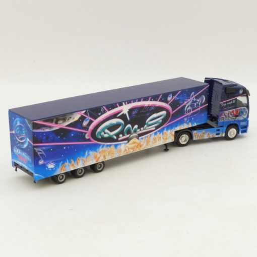 Herpa 1:87 Nr.: 187855 MB Actros Sattelzug Pop nach 8, siehe Bilder o. EX1062 – Bild 3