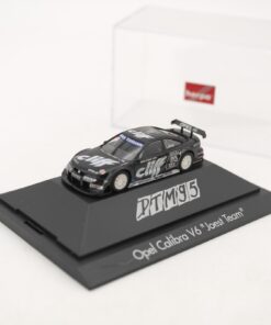 Herpa 1:87 Opel Calibra V6 Joest Team DTM 95 in PC Box RR1887
