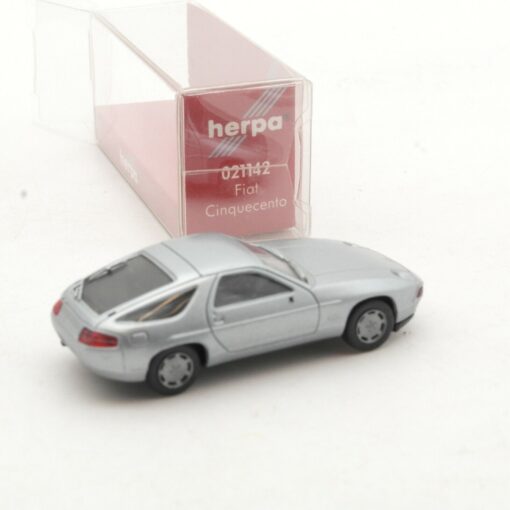Herpa 1:87 Porsche 928 S 4 metallic in EVP RA5154 – Bild 3