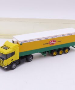 Herpa 1:87 Scania 124L Sattelzug Galbani in EVP EX8405