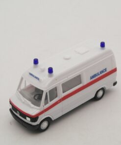 Herpa 1:87 Schnäppchen ! MB 207 D Ambulance, siehe Bilder o. RI2577