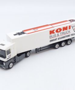 Herpa 1:87 Schnäppchen ! Renault AE Sattelzug KONI, siehe Bilder o. EA5732