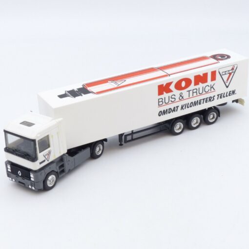 Herpa 1:87 Schnäppchen ! Renault AE Sattelzug KONI, siehe Bilder o. EA5732