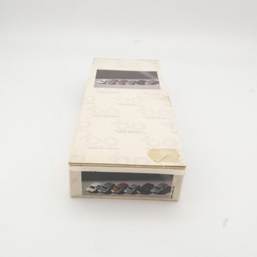 Herpa 1:87 Set 100 Jahre Automobil Daimler Benz 1886-1986 in OVP QR5757 – Bild 4