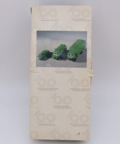 Herpa 1:87 Set: 100 Jahre Automobil Daimler Benz 3 x Polizei, in OVP EX2968