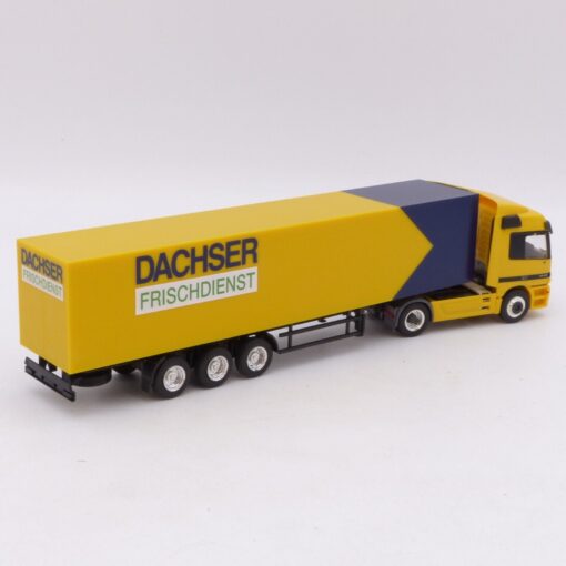Herpa 1:87 Umbau: MB Actros Sattelzug DACHSER Frischdienst, s. Bilder o. EX1061 – Bild 3
