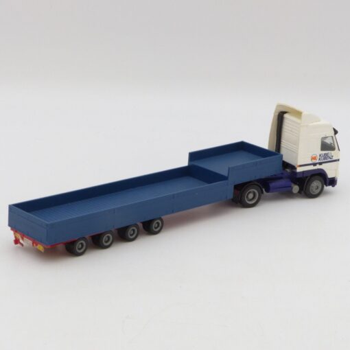 Herpa 1:87 Volvo FH16 Sattelzug KUBE & KUBENZ, siehe Bilder o. EX1164 – Bild 3