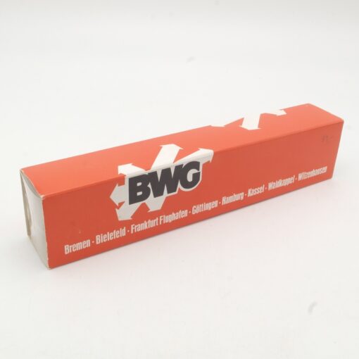 Herpa 1:87 Werbemodell MB NG Hängerzug BWG täglich Paris in OVP RR619 – Bild 4
