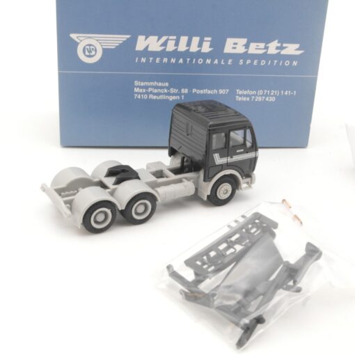 Herpa 1:87 Werbemodell MB Zugmaschine Willi Betz in OVP RR1128 – Bild 3