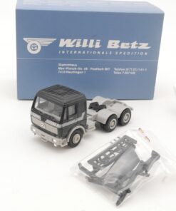 Herpa 1:87 Werbemodell MB Zugmaschine Willi Betz in OVP RR1128