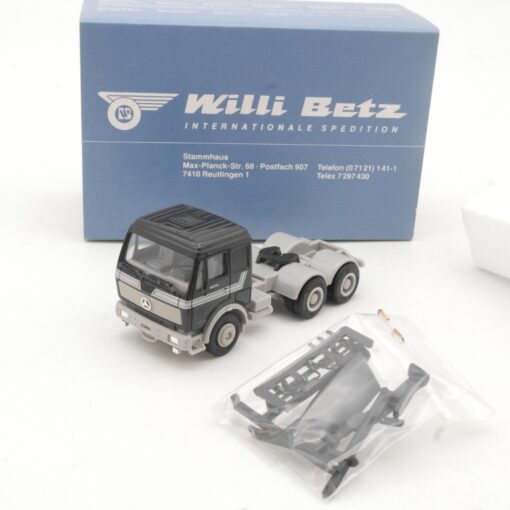 Herpa 1:87 Werbemodell MB Zugmaschine Willi Betz in OVP RR1128