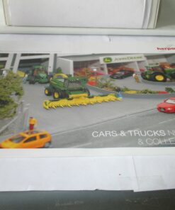 Herpa Katalog Cars&Trucks News 09/10 & Collection 2007 o.OVP BW382