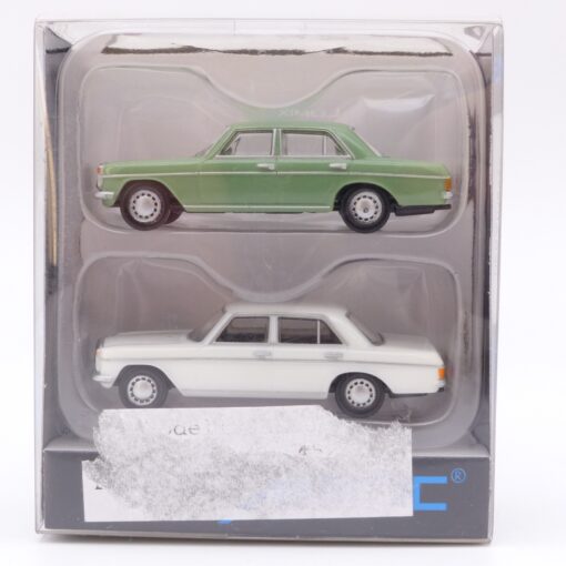 Herpa Magic 1:87 452472 Mercedes Benz 240 D Limousine in OVP EX7324 – Bild 4