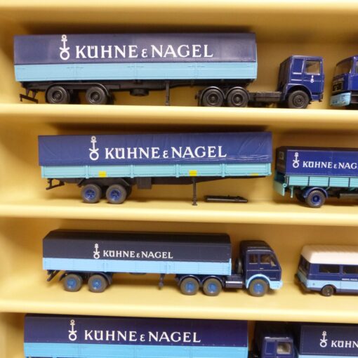 Herpa Wiking etc. 1:87 Konvolut Fahrzeuge 36 Stück teilweise Raritäten!! EX3508 – Bild 3