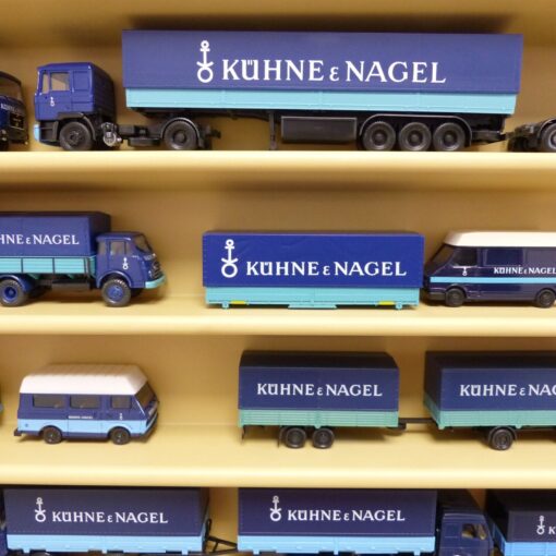 Herpa Wiking etc. 1:87 Konvolut Fahrzeuge 36 Stück teilweise Raritäten!! EX3508 – Bild 4