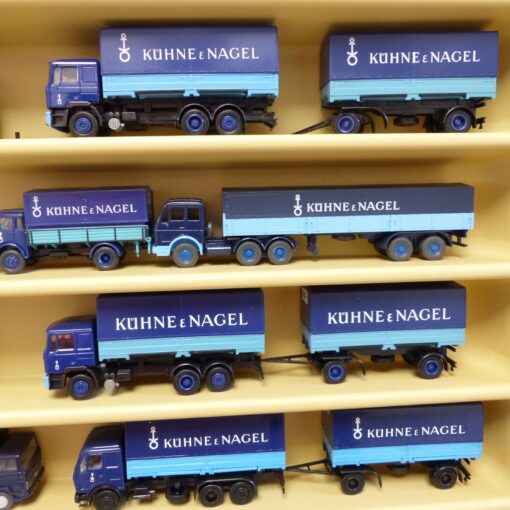 Herpa Wiking etc. 1:87 Konvolut Fahrzeuge 36 Stück teilweise Raritäten!! EX3508 – Bild 5