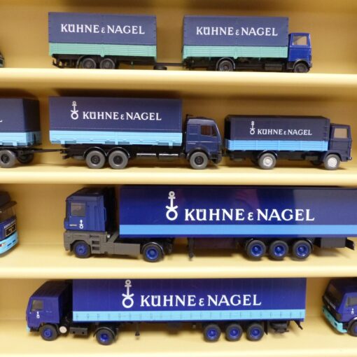 Herpa Wiking etc. 1:87 Konvolut Fahrzeuge 36 Stück teilweise Raritäten!! EX3508 – Bild 7