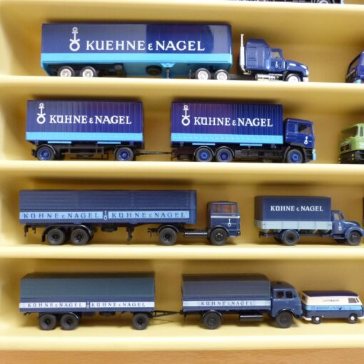 Herpa Wiking etc. 1:87 Konvolut Fahrzeuge 36 Stück teilweise Raritäten!! EX3508 – Bild 9