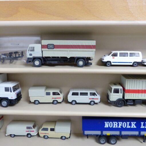 Herpa etc. 1:87 Konvolut Fahrzeuge 28 Stück teilweise Raritäten!! EX3707 – Bild 4