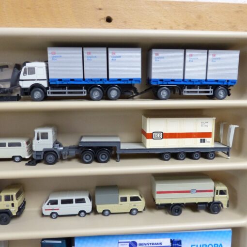 Herpa etc. 1:87 Konvolut Fahrzeuge 28 Stück teilweise Raritäten!! EX3707 – Bild 6