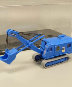 Hersteller unbekannt 1:160 Menck Bagger Hamburg Altona in PC-Box EX6331