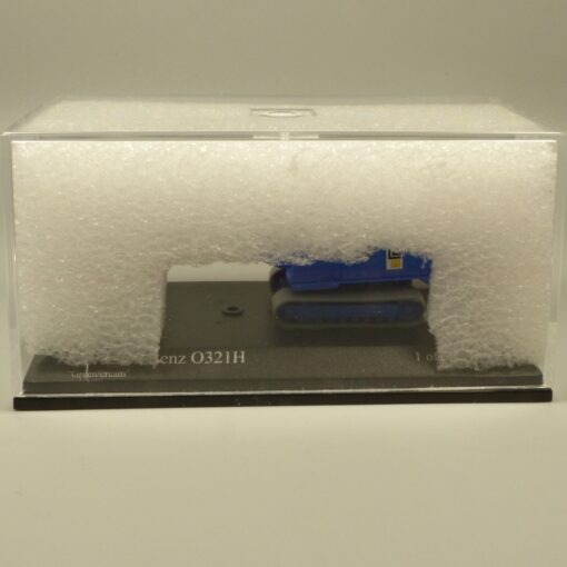 Hersteller unbekannt 1:160 Menck Bagger Hamburg Altona in PC-Box EX6331 – Bild 4
