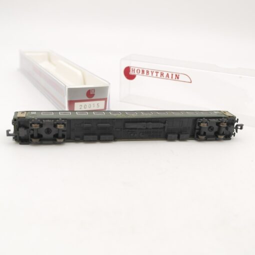 Hobbytrain N 20015 Personenwagen 2. Klasse der SBB FFS in OVP RR2115 – Bild 3