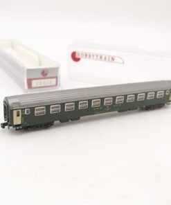 Hobbytrain N 20015 Personenwagen 2. Klasse der SBB FFS in OVP RR2115
