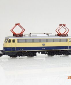 Hobbytrain N 241026 E-Lok E 10 1266 Rheingold der DB JL3872 o.