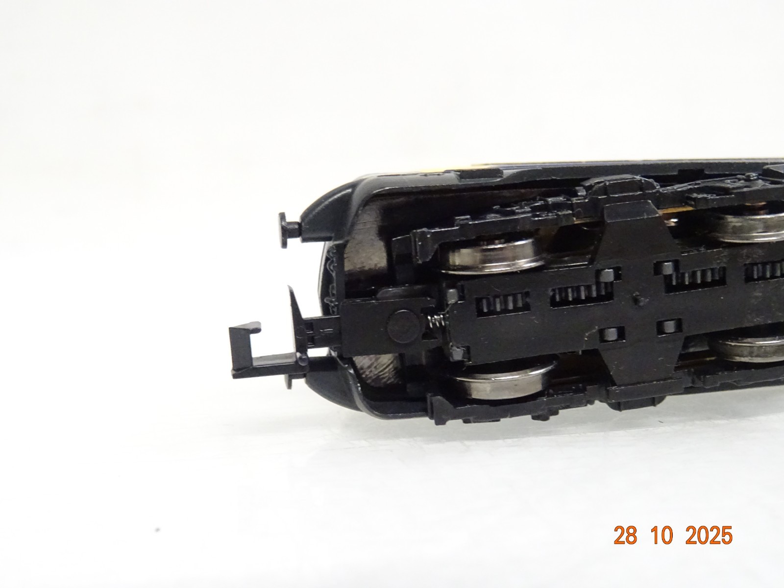 Hobbytrain N 241026 E-Lok E 10 1266 Rheingold der DB JL3872 o. – Bild 6