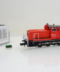 Hobbytrain N 246049 Diesellok BR 360 DB Cargo Uhlenbrock Digital in OVP LE1504