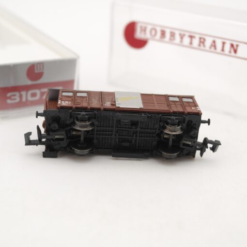 Hobbytrain N 31075 gedeckter Güterwagen der SBB in OVP RR2111 – Bild 4