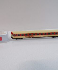Hobbytrain N aus  Hobbytrain H22051 N „TUI-Ferienexpress“ Set HS204