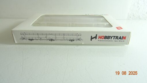 Hobbytrain Spur N 545 Leerverpackung siehe Foto PK637 – Bild 3