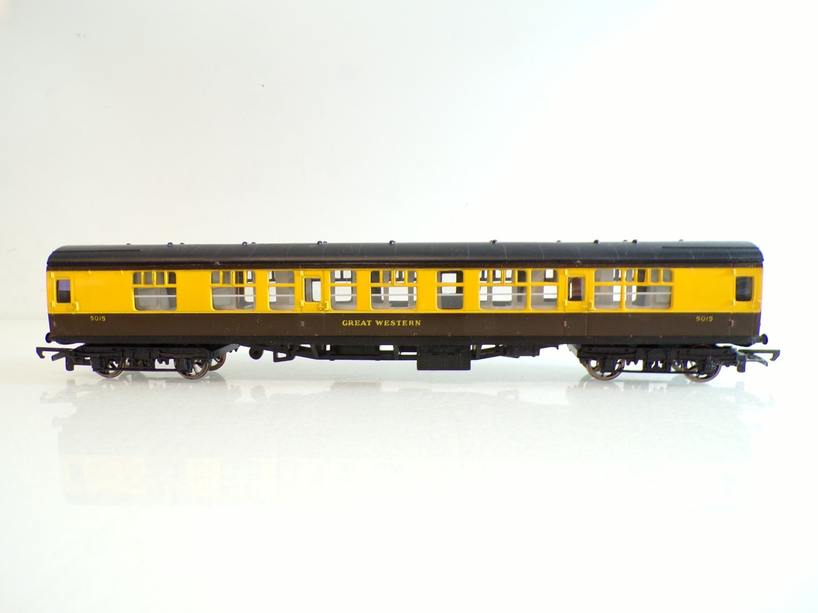 Hornby H0/00 Personenwagen 5015 der Great Western BH1041 o. – Bild 3