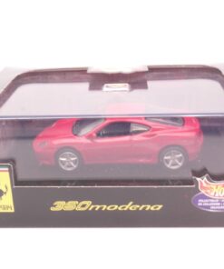 Hot Wheels 1:43 Ferrari 360 modena rot neuwertig in OVP RT9011