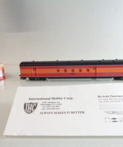 IHC H0 48255 Gepäckwagen der Southern Pacific in OVP BH924