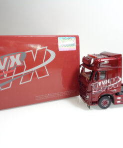 IMC Models 1:50 32-0101 LKW Mercedes Benz Vanhooren Xavier in OVP JD2628