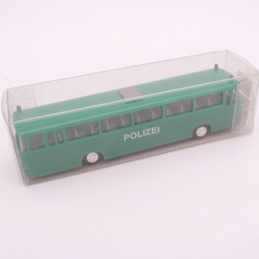 I.M.U. 1:87 09506 Setra S150H Bus Polizei in OVP EZ8626 – Bild 3