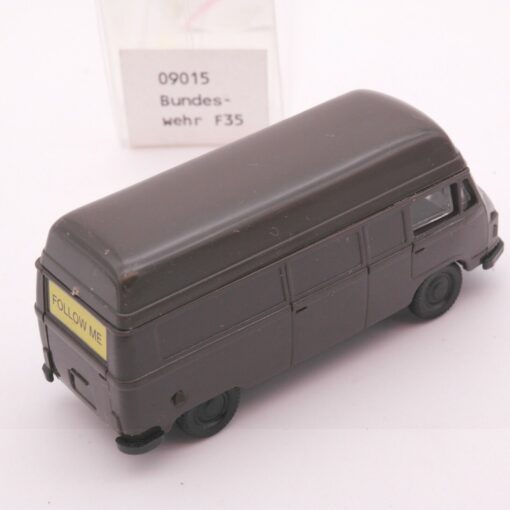 I.M.U. / IMU 1:87 Schnäppchen ! 09015 Hanomag F35 Follow me... in OVP EZ7765 – Bild 3