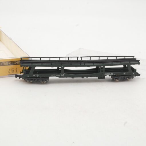Ibertren N 451 Autotransportwagen Freno in OVP RR4129 – Bild 3