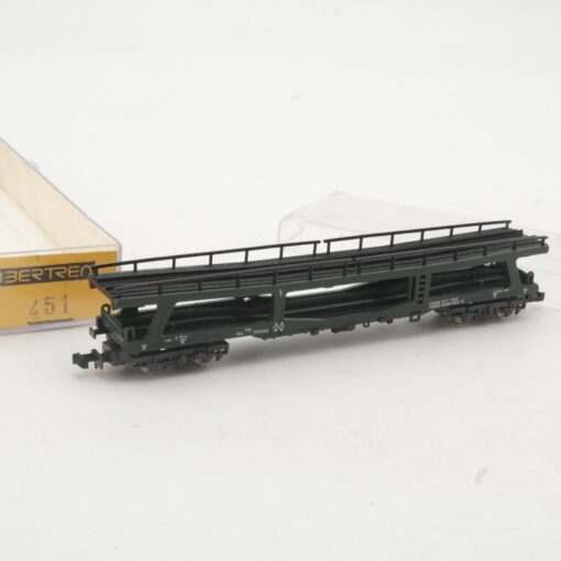 Ibertren N 451 Autotransportwagen Freno in OVP RR4129