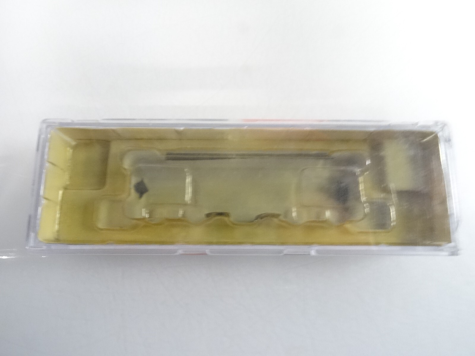 InterMountain N F 7B Leerverpackung für Lokomotive, siehe Foto QR7457