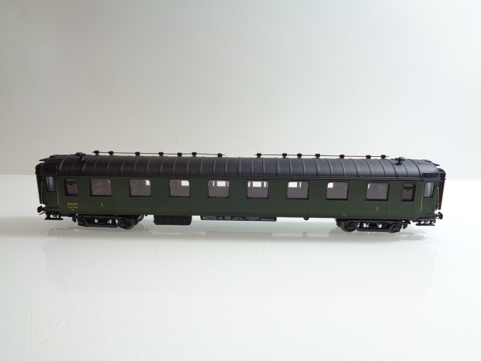 Jouef 530900 AC Personenwagen 1. Kl. der SNCF in OVP F598 – Bild 3