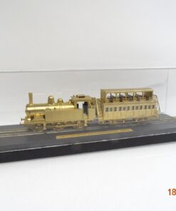 Jouef H0 02 8265 80 Dampflok 030 T type BOER Standmodell in OVP LE8698