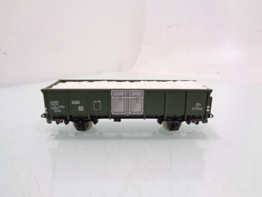 Jouef H0 623 Hochbordwagen Europ 709557 grün der SNCF in OVP (HS1340) – Bild 3