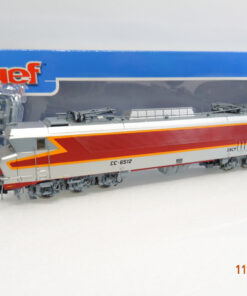 Jouef H0 HJ2006 Frankreich E-Lok CC 6512 der SNCF Digital in OVP LE6382