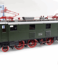 KM1 Spur 1 103206 E-Lok E 32 104 der DB Digital Sound in OVP JL3769