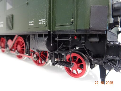 KM1 Spur 1 103206 E-Lok E 32 104 der DB Digital Sound in OVP JL3769 – Bild 6
